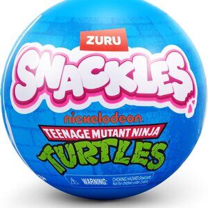 Teenage Mutant Ninja Turtles Snackles